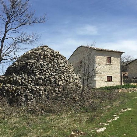 Pezzelelle Villa Roccamorice Exterior photo