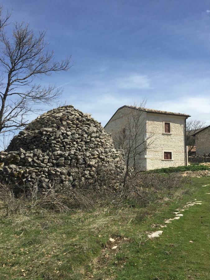 Pezzelelle Villa Roccamorice Exterior photo