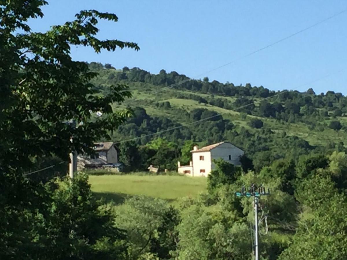 Pezzelelle Villa Roccamorice Exterior photo