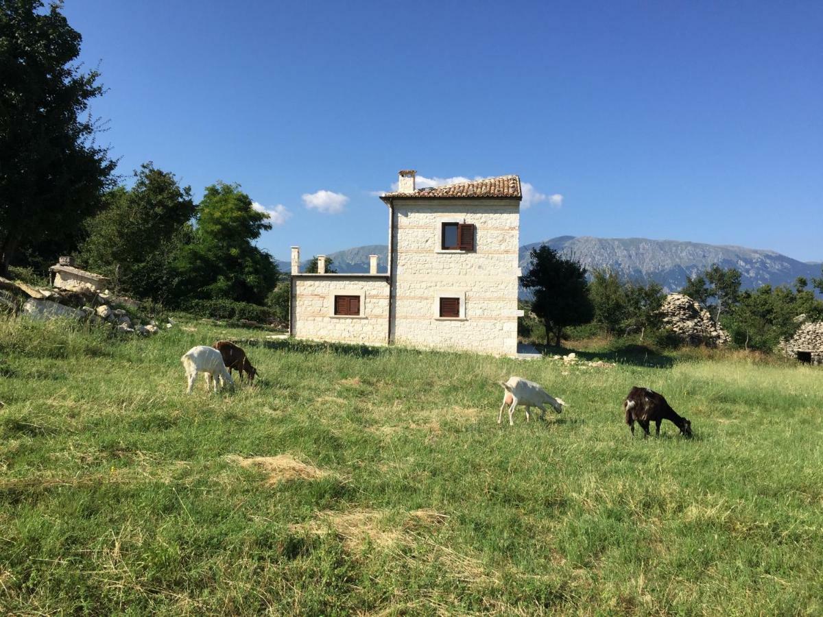 Pezzelelle Villa Roccamorice Exterior photo